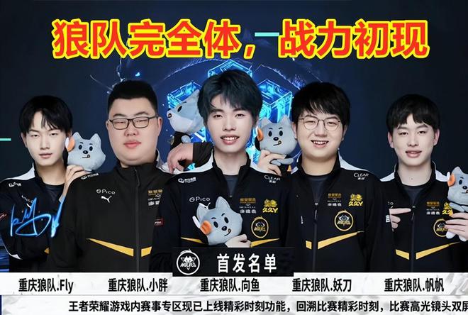 关键表现